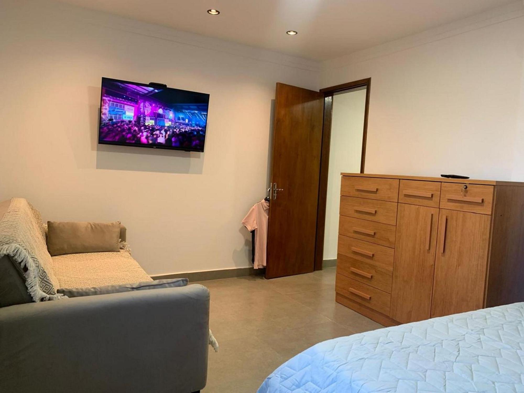Apartment Flat Aconchegante A 5min Do Centro De Sao Lourenco (Minas Gerais)
